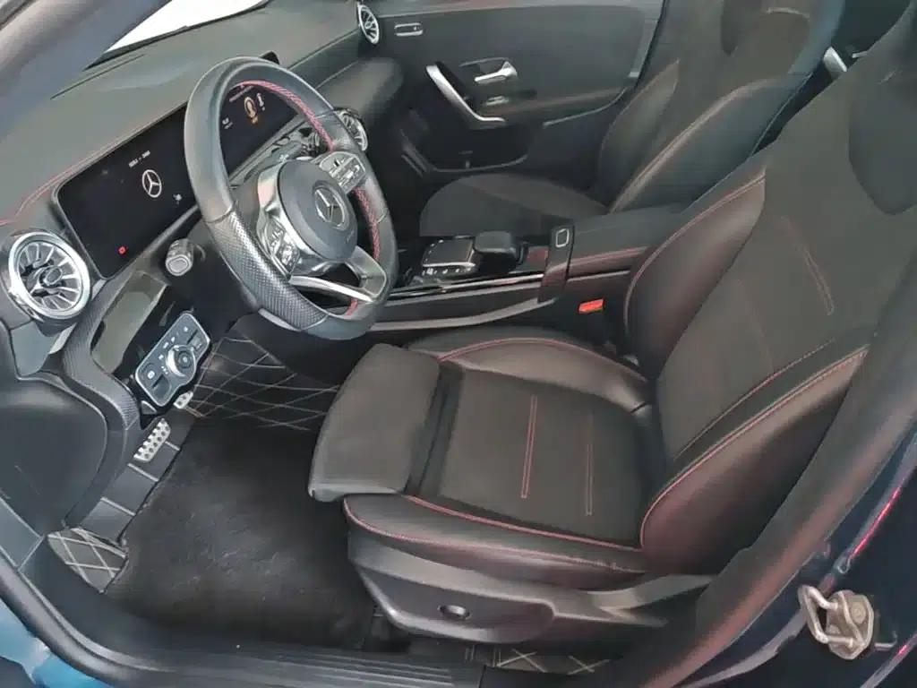 Mercedes-Benz CLA (Imported) 2022 Facelift CLA 200 — миниатюра 15