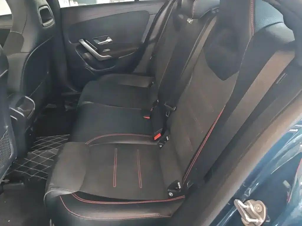 Mercedes-Benz CLA (Imported) 2022 Facelift CLA 200 — миниатюра 17