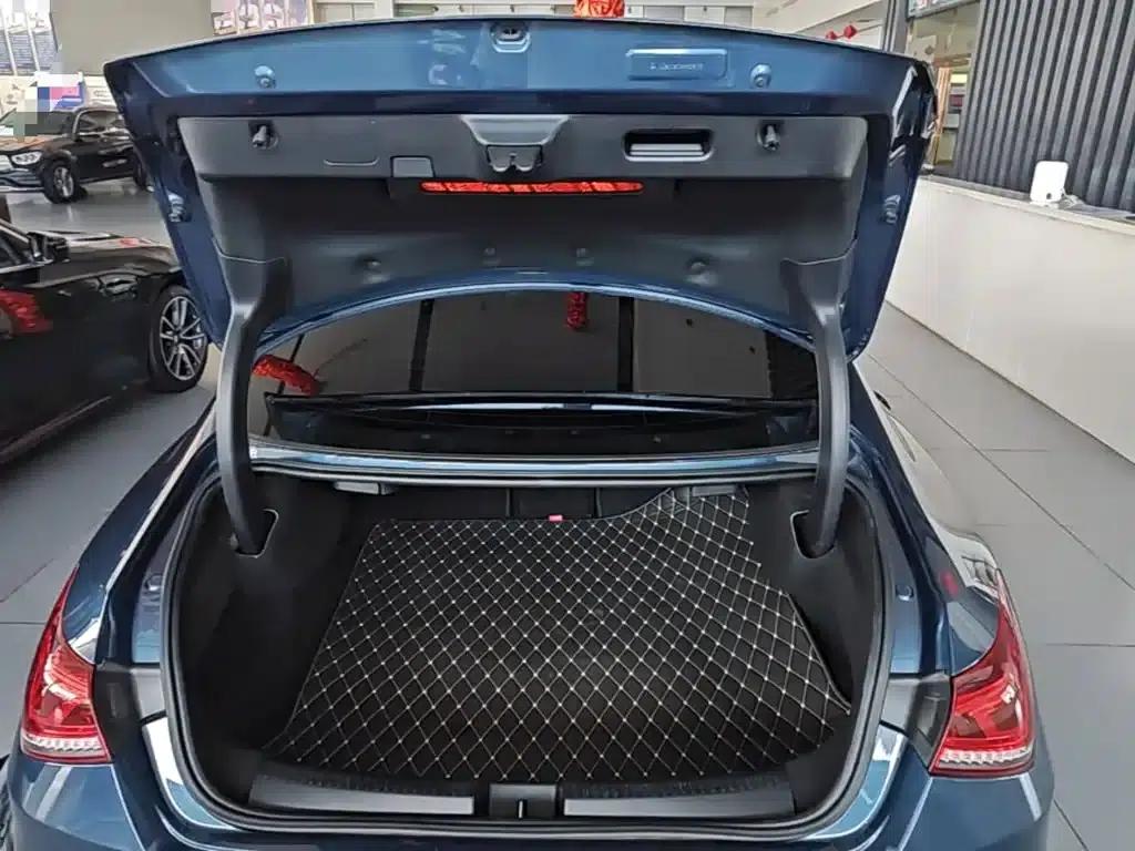 Mercedes-Benz CLA (Imported) 2022 Facelift CLA 200 — миниатюра 19