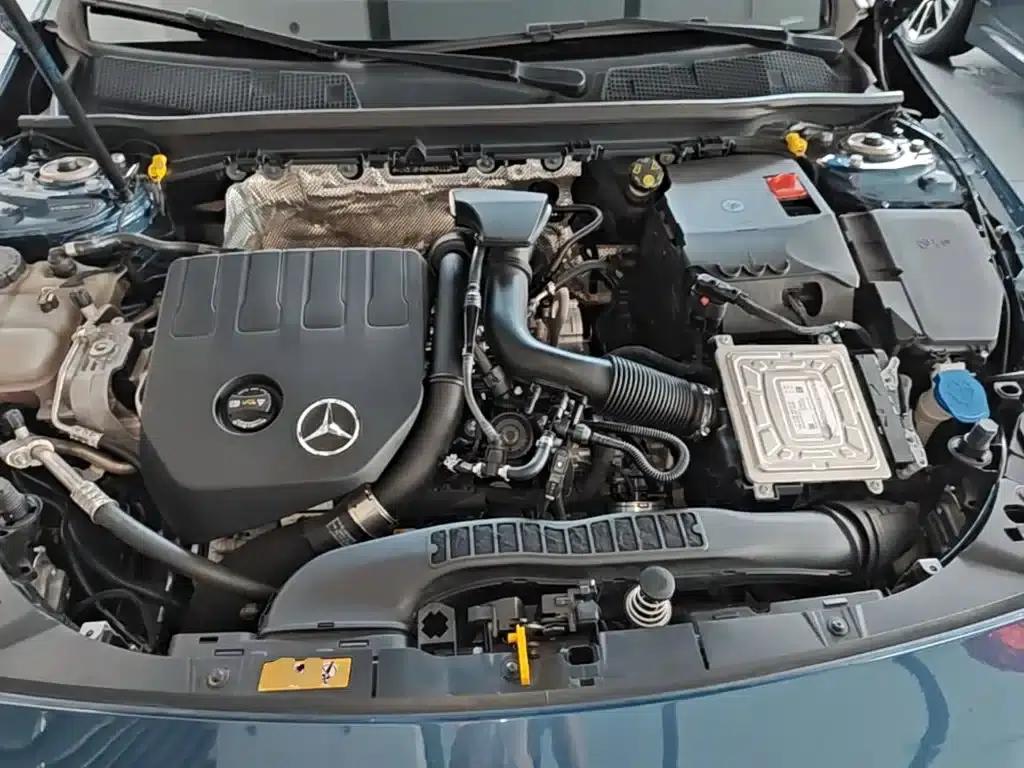 Mercedes-Benz CLA (Imported) 2022 Facelift CLA 200 — миниатюра 20