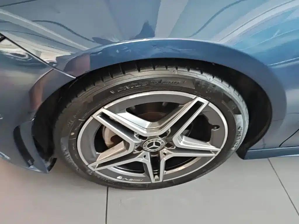 Mercedes-Benz CLA (Imported) 2022 Facelift CLA 200 — миниатюра 23