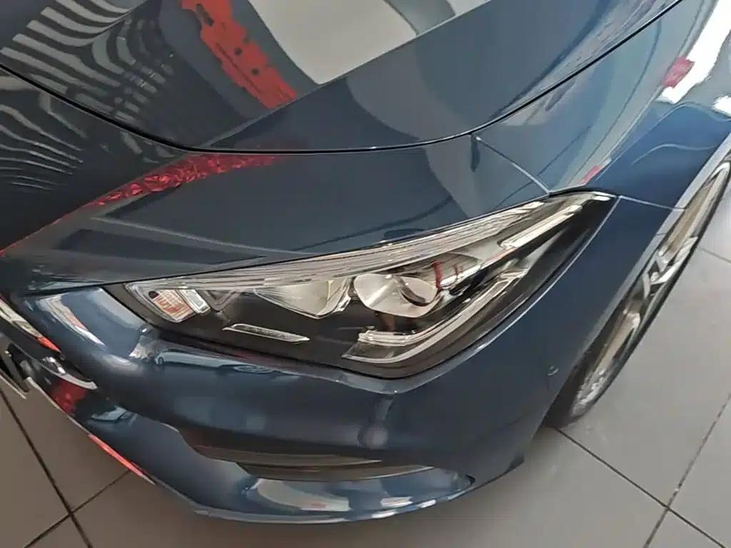 Mercedes-Benz CLA (Imported) 2022 Facelift CLA 200 — миниатюра 24