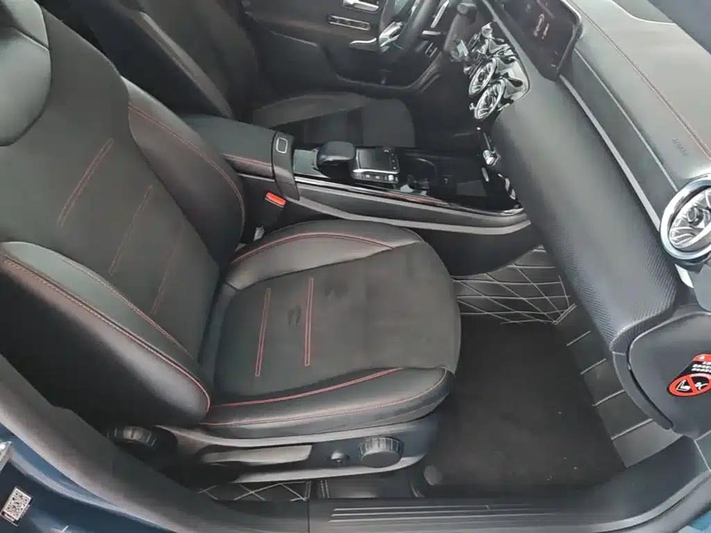 Mercedes-Benz CLA (Imported) 2022 Facelift CLA 200 — миниатюра 25