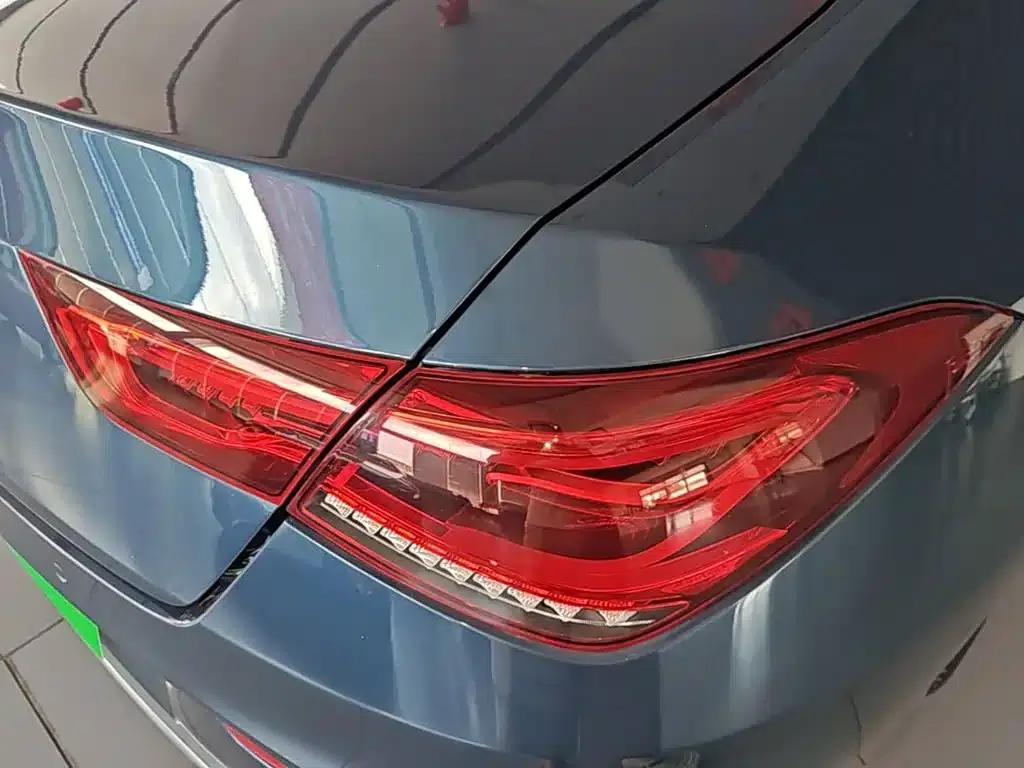 Mercedes-Benz CLA (Imported) 2022 Facelift CLA 200 — миниатюра 8