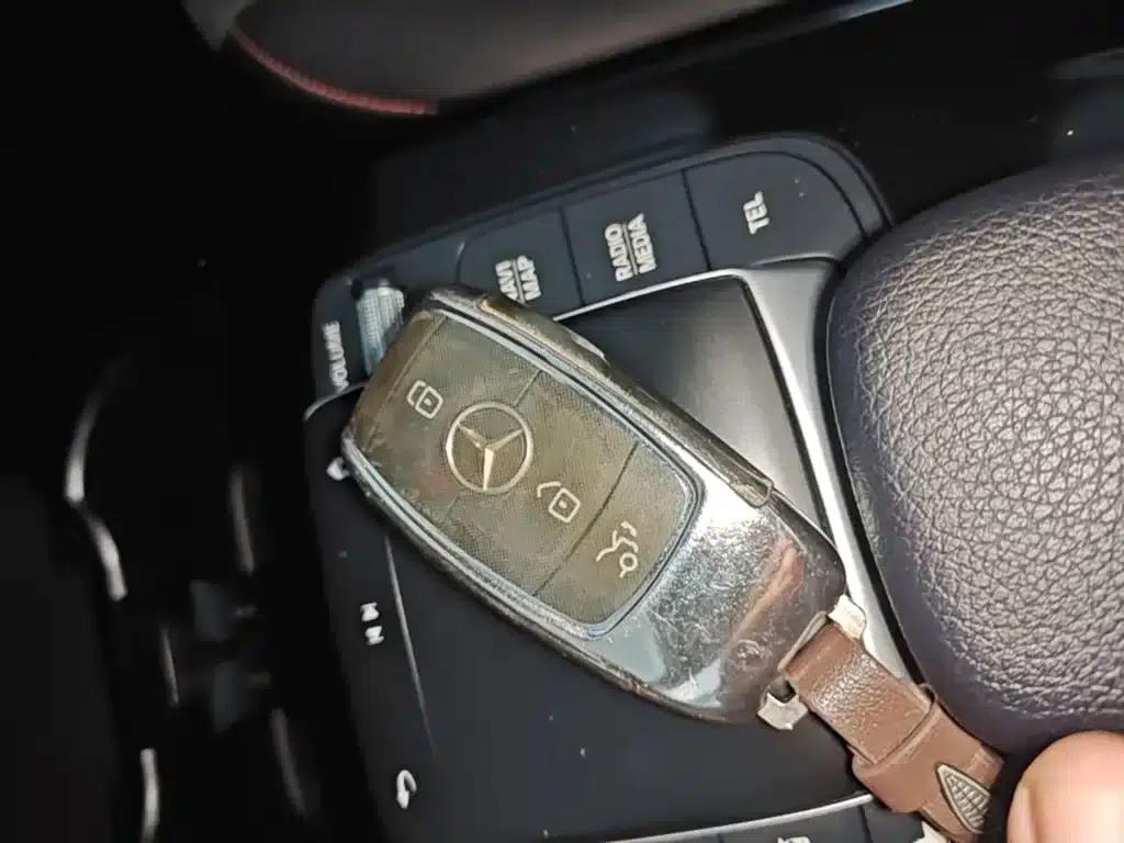 Mercedes-Benz CLA (Imported) 2022 Facelift CLA 200 — миниатюра 9