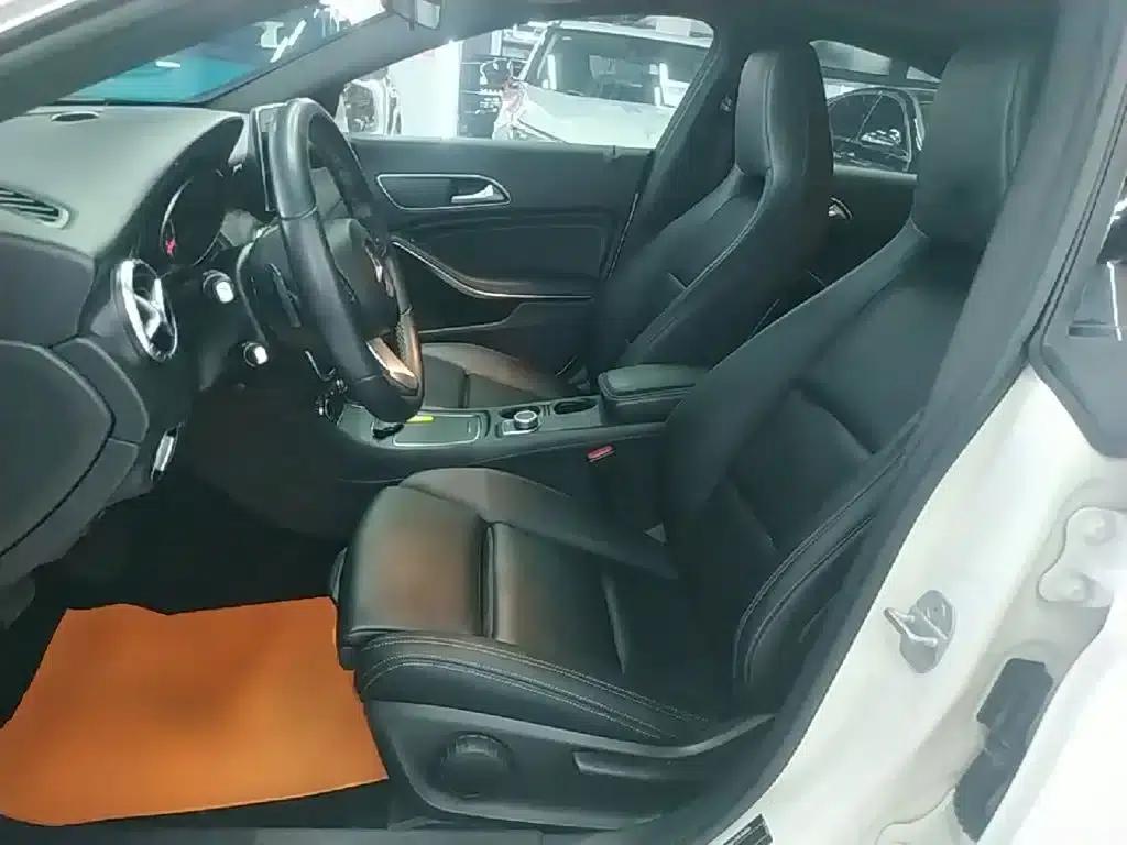 Mercedes-Benz CLA (Imported) 2016 Facelift CLA 200 Dynamic — миниатюра 15