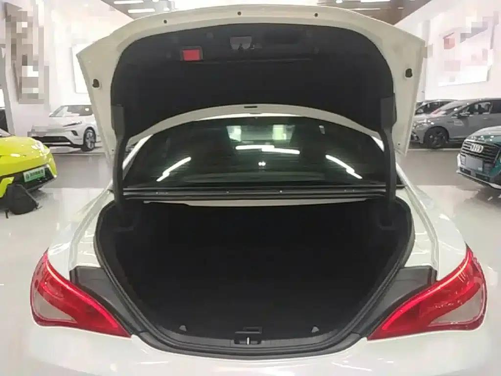 Mercedes-Benz CLA (Imported) 2016 Facelift CLA 200 Dynamic — миниатюра 19