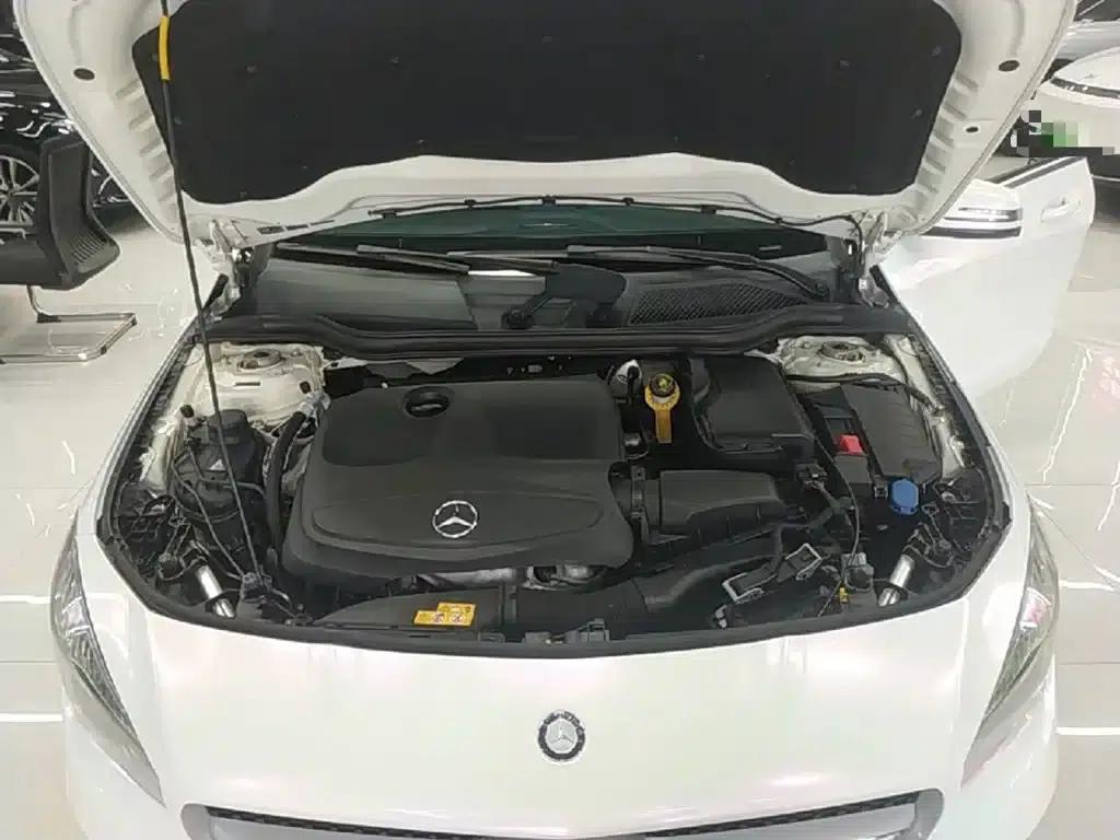 Mercedes-Benz CLA (Imported) 2016 Facelift CLA 200 Dynamic — миниатюра 20