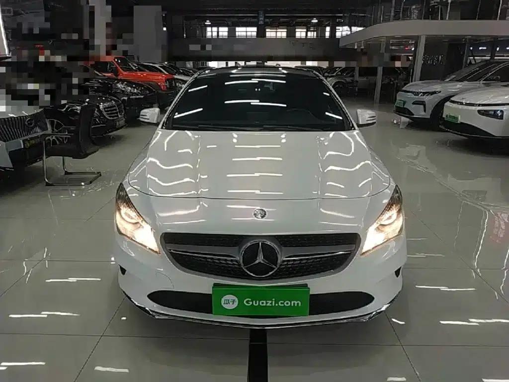 Mercedes-Benz CLA (Imported) 2016 Facelift CLA 200 Dynamic — миниатюра 3