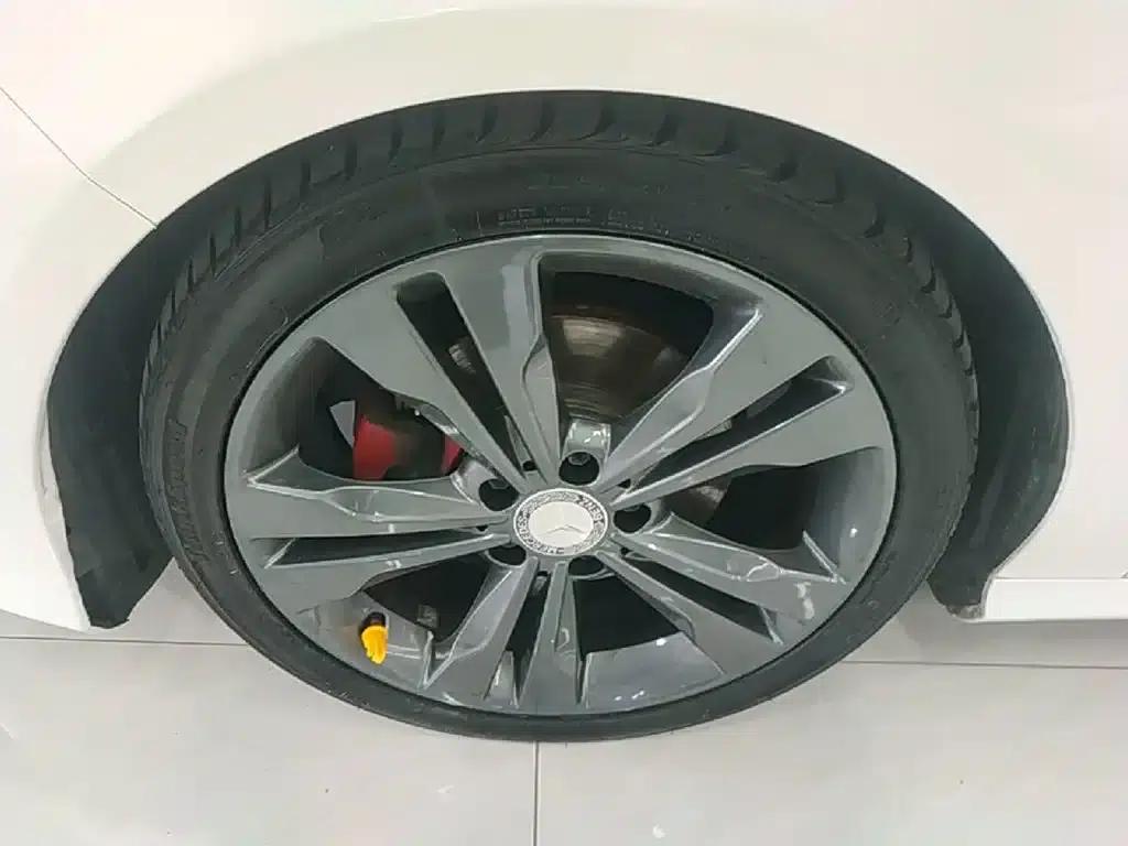 Mercedes-Benz CLA (Imported) 2016 Facelift CLA 200 Dynamic — миниатюра 23