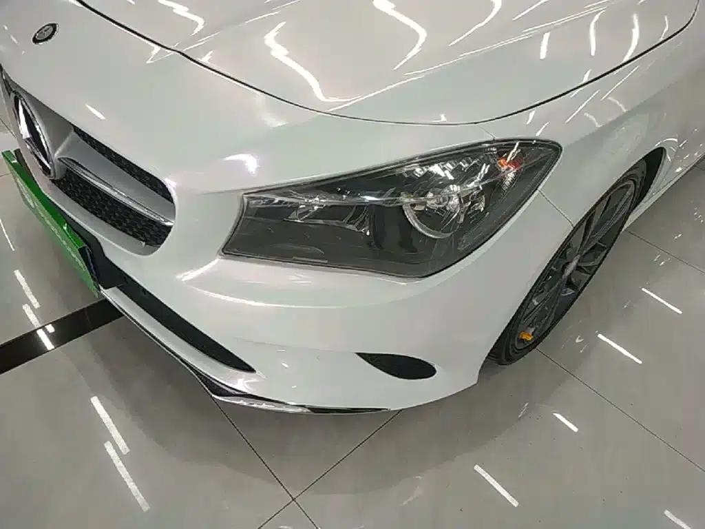 Mercedes-Benz CLA (Imported) 2016 Facelift CLA 200 Dynamic — миниатюра 24
