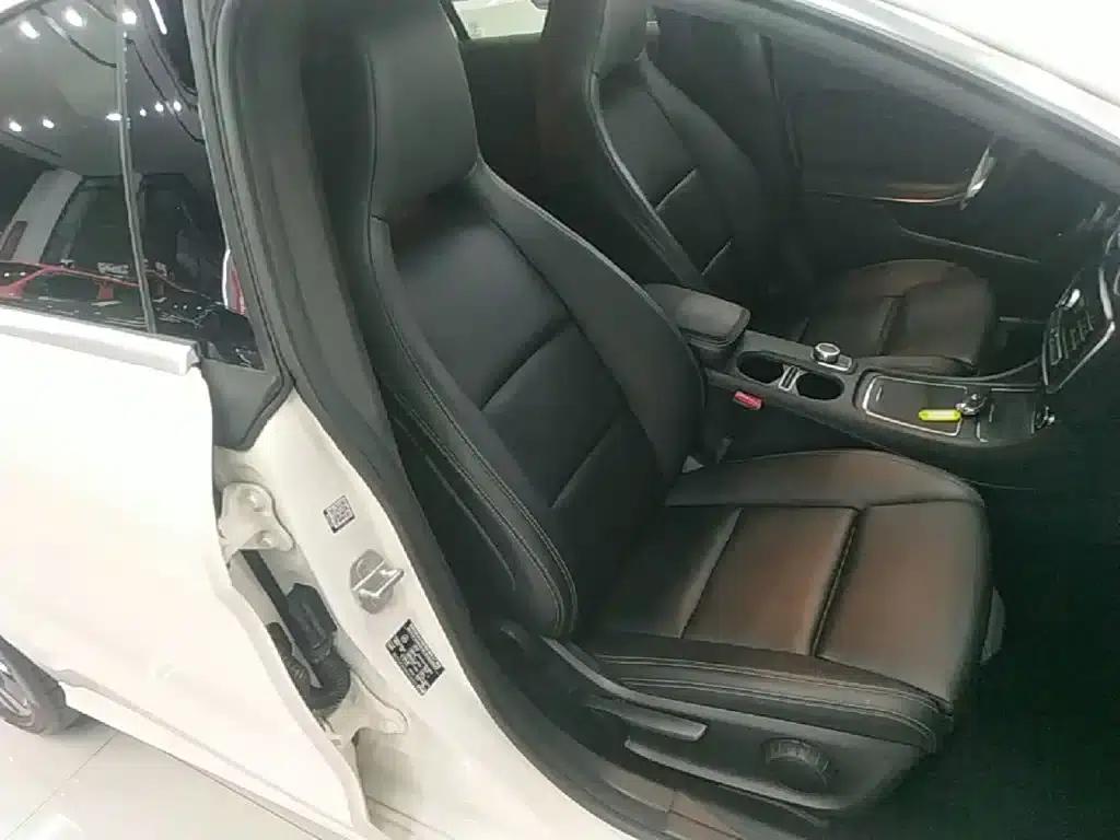 Mercedes-Benz CLA (Imported) 2016 Facelift CLA 200 Dynamic — миниатюра 25