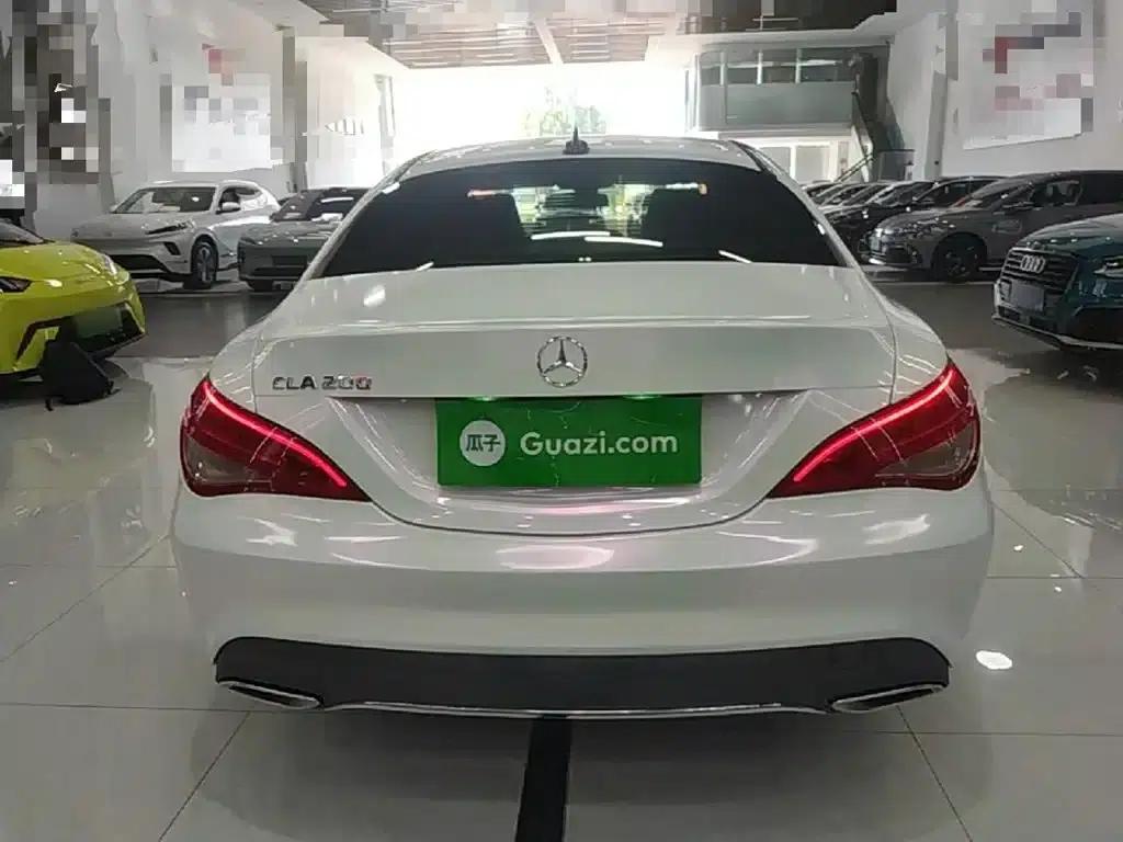Mercedes-Benz CLA (Imported) 2016 Facelift CLA 200 Dynamic — миниатюра 6