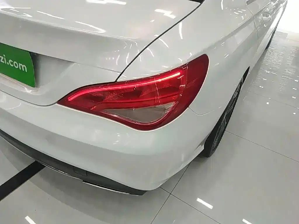 Mercedes-Benz CLA (Imported) 2016 Facelift CLA 200 Dynamic — миниатюра 8