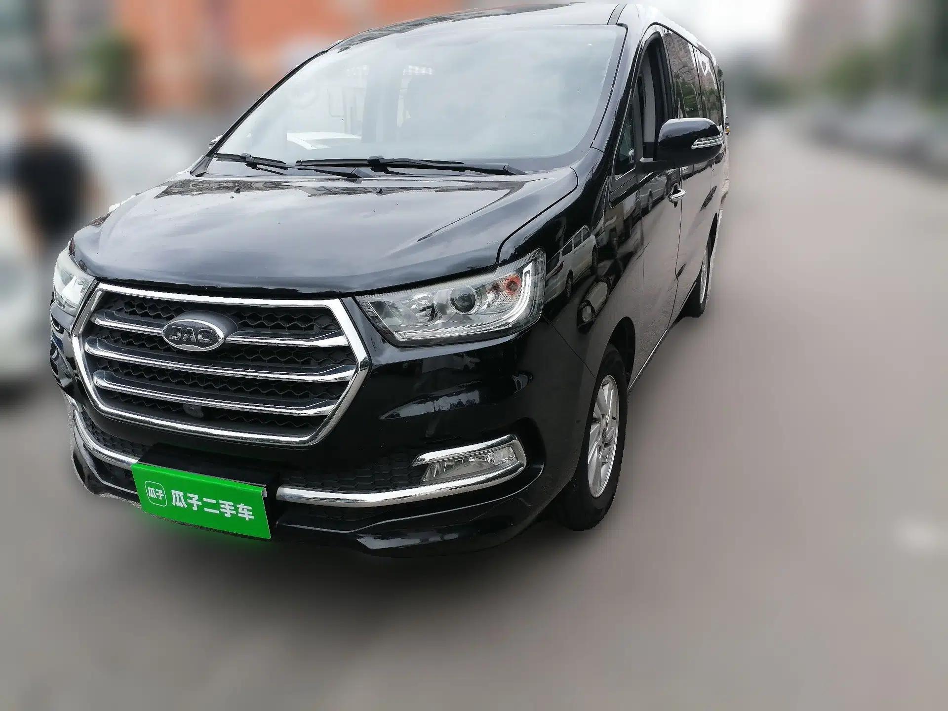 JAC Refine M4 2019 Joyful Series 2.0L Manual Comfort Model China VI Standard — миниатюра 1