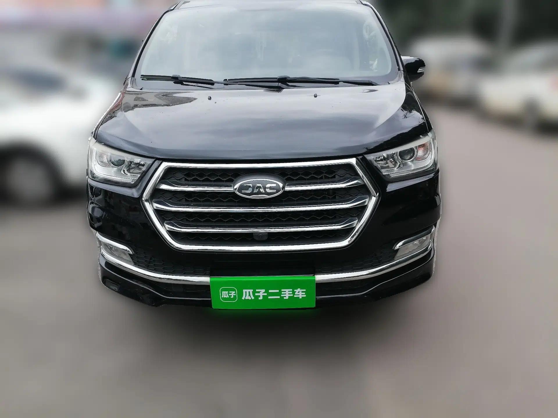 JAC Refine M4 2019 Joyful Series 2.0L Manual Comfort Model China VI Standard — миниатюра 2