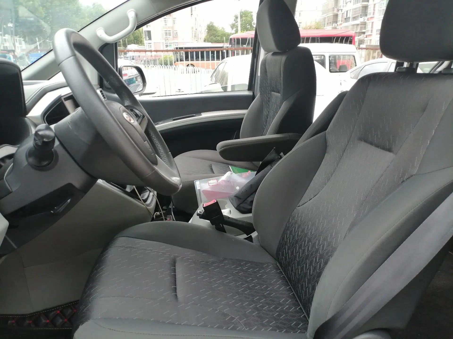 JAC Refine M4 2019 Joyful Series 2.0L Manual Comfort Model China VI Standard — миниатюра 12