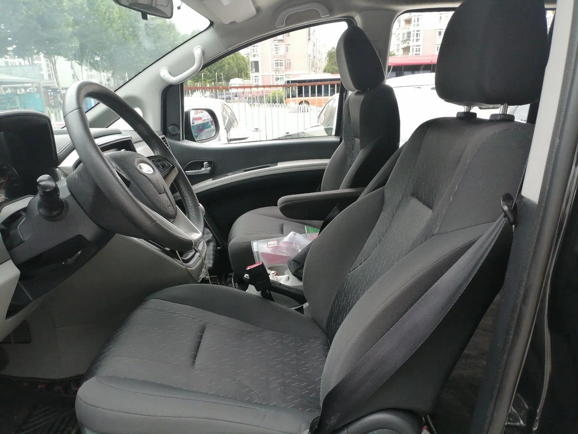 JAC Refine M4 2019 Joyful Series 2.0L Manual Comfort Model China VI Standard — миниатюра 13