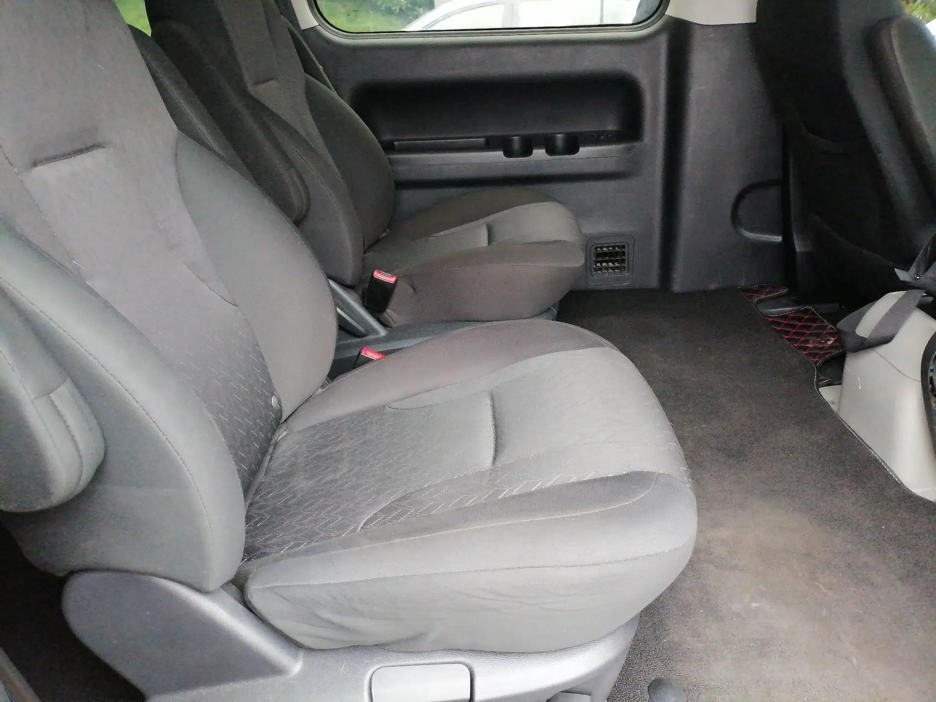 JAC Refine M4 2019 Joyful Series 2.0L Manual Comfort Model China VI Standard — миниатюра 14