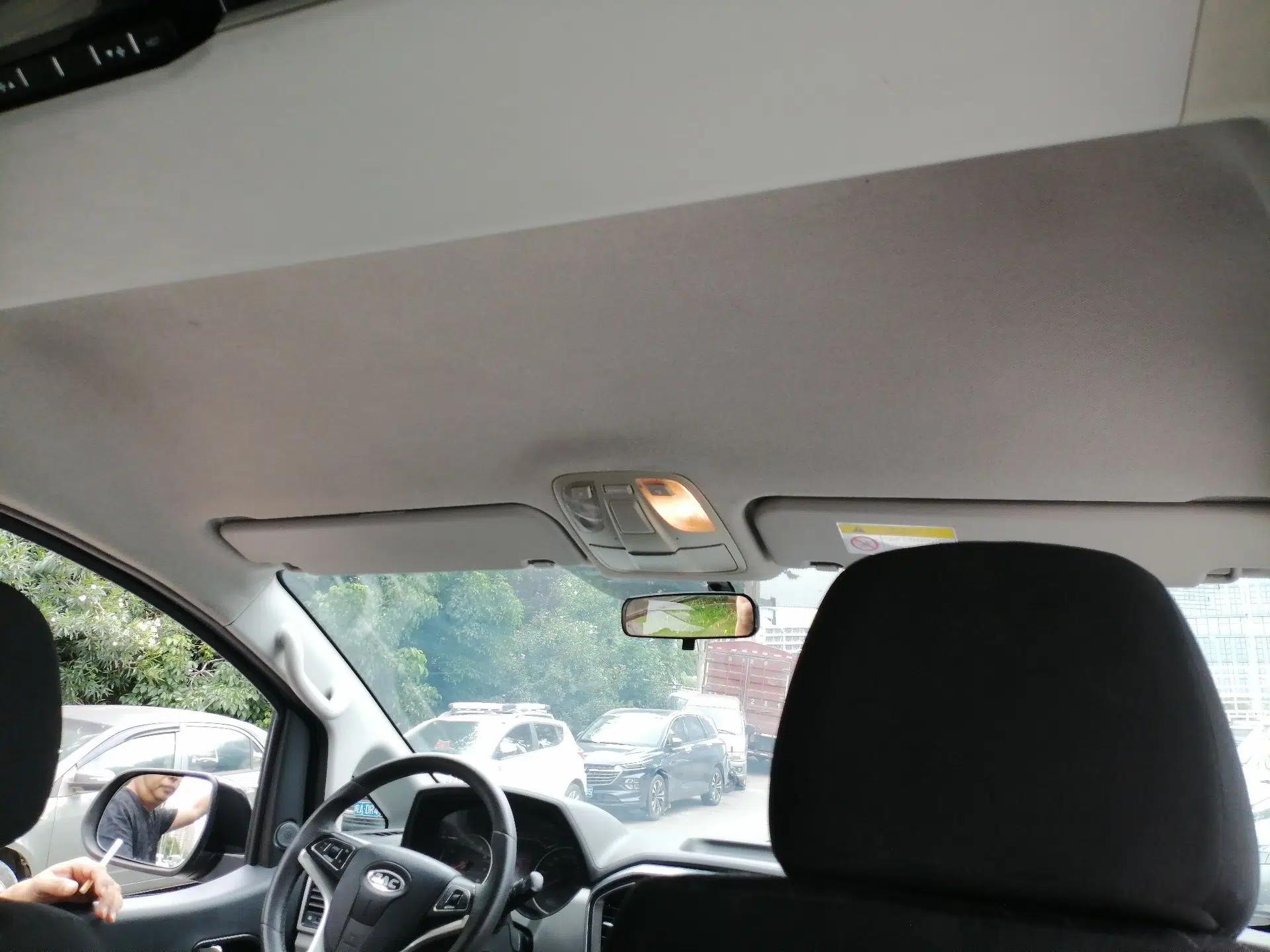 JAC Refine M4 2019 Joyful Series 2.0L Manual Comfort Model China VI Standard — миниатюра 15