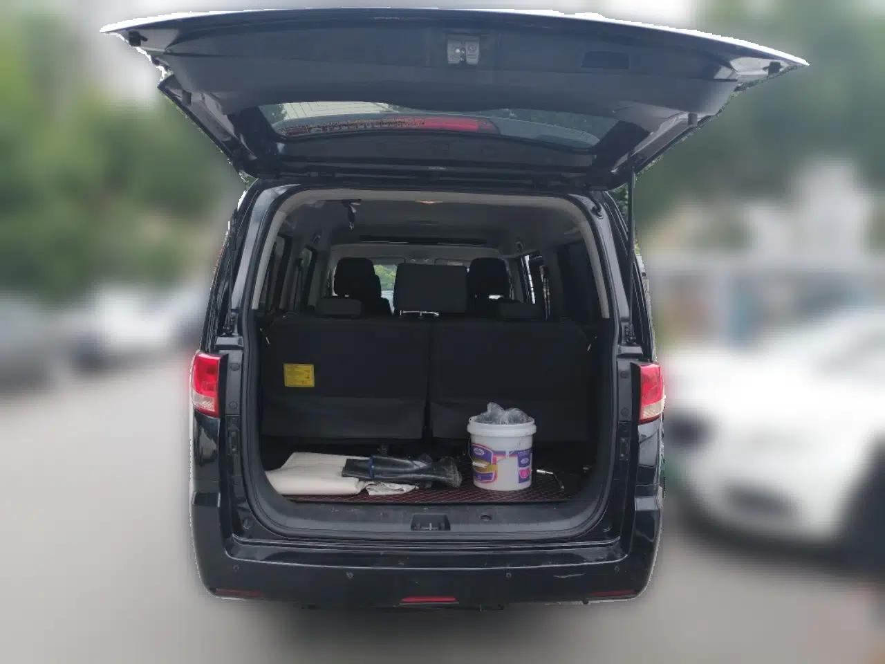 JAC Refine M4 2019 Joyful Series 2.0L Manual Comfort Model China VI Standard — миниатюра 16