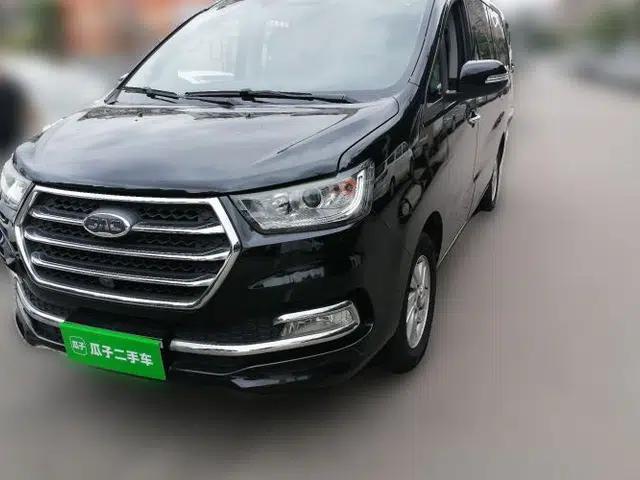 JAC Refine M4 2019 Joyful Series 2.0L Manual Comfort Model China VI Standard
