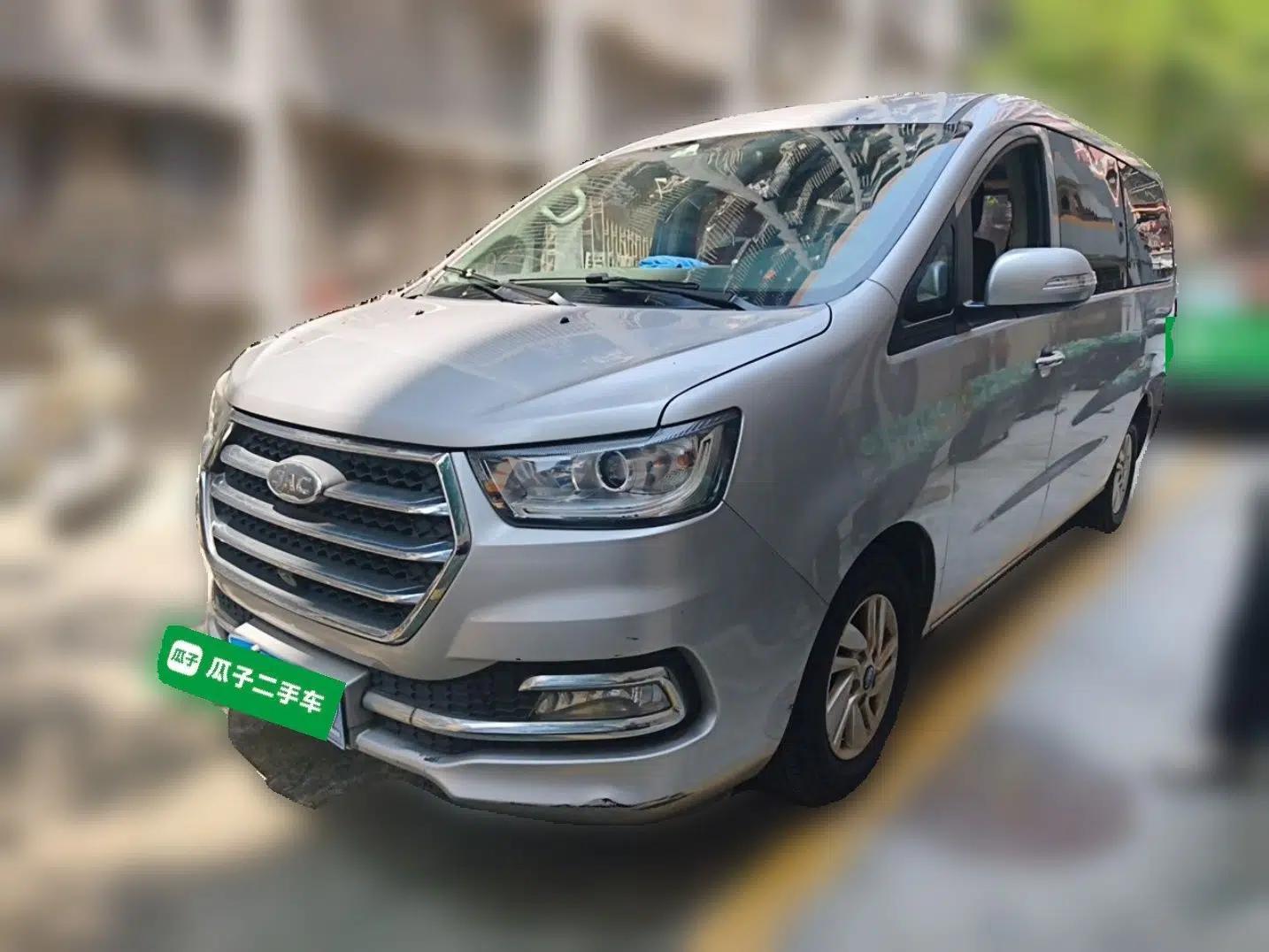 JAC Refine M4 2016 2.0L Manual Luxury Version — миниатюра 1