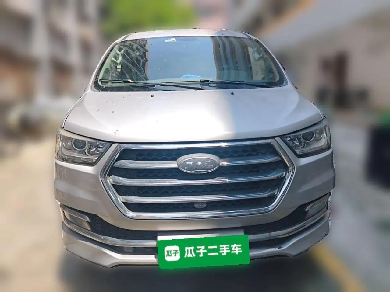 JAC Refine M4 2016 2.0L Manual Luxury Version — миниатюра 2
