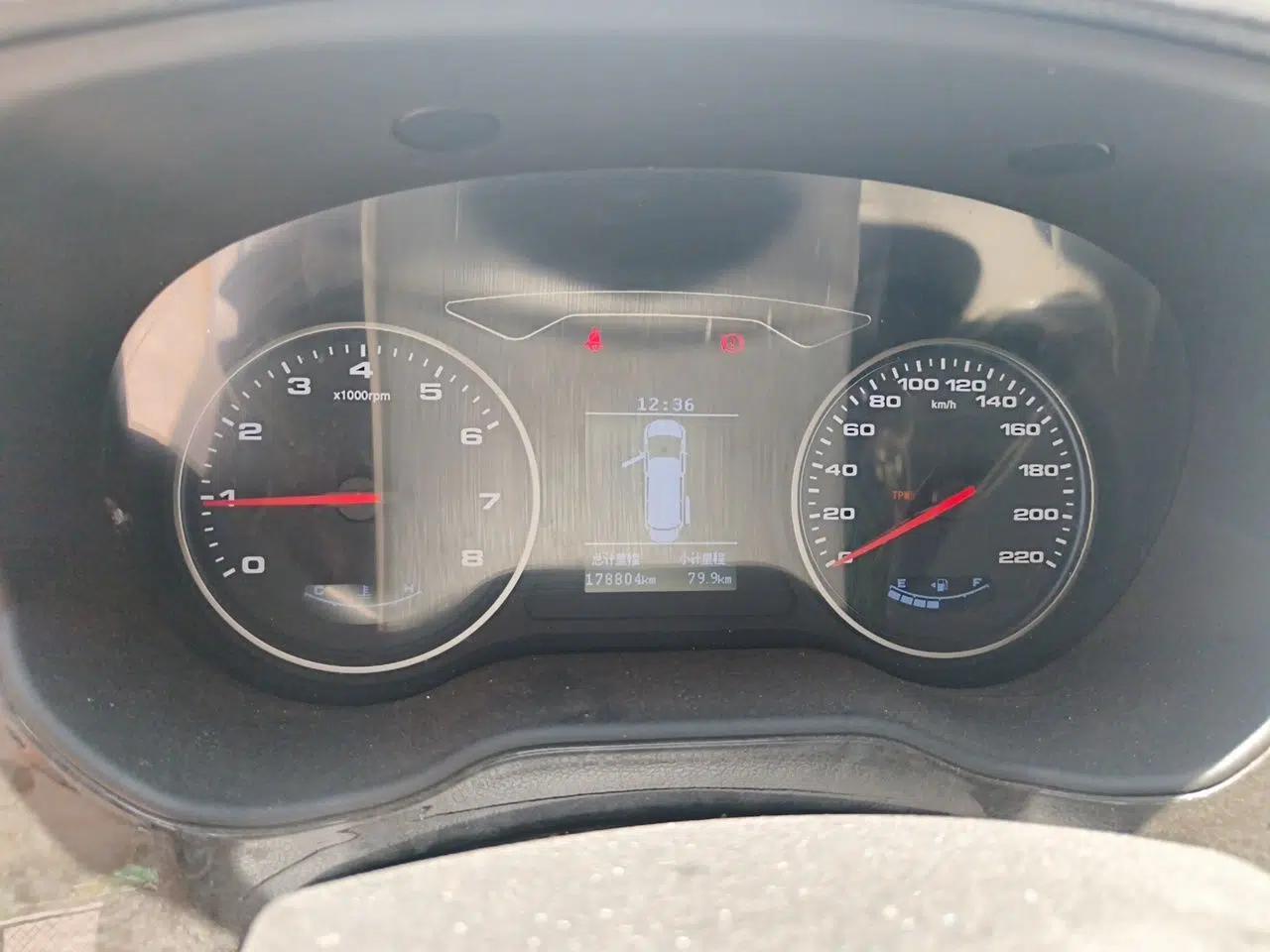JAC Refine M4 2016 2.0L Manual Luxury Version — миниатюра 11