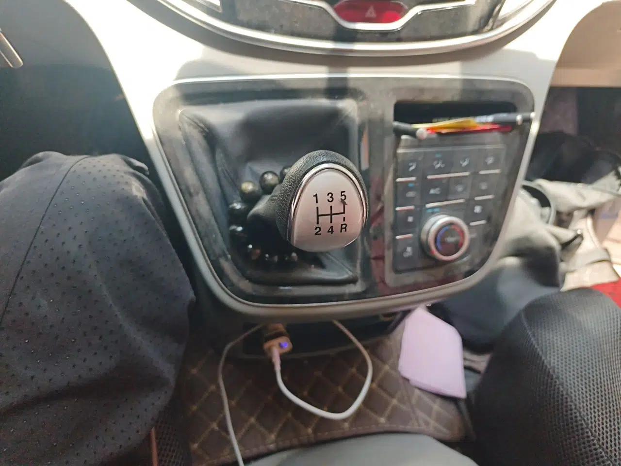 JAC Refine M4 2016 2.0L Manual Luxury Version — миниатюра 14