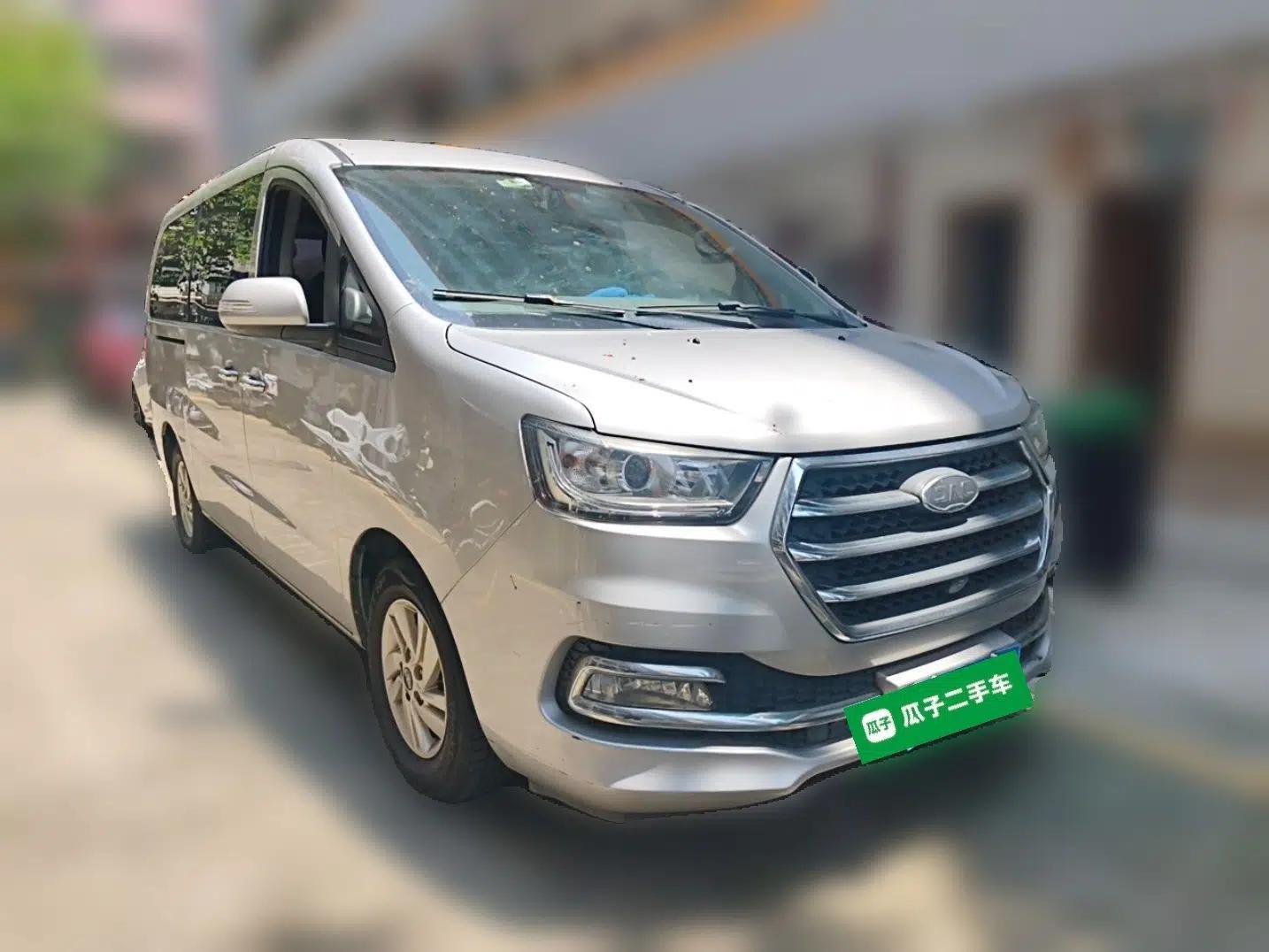 JAC Refine M4 2016 2.0L Manual Luxury Version — миниатюра 3