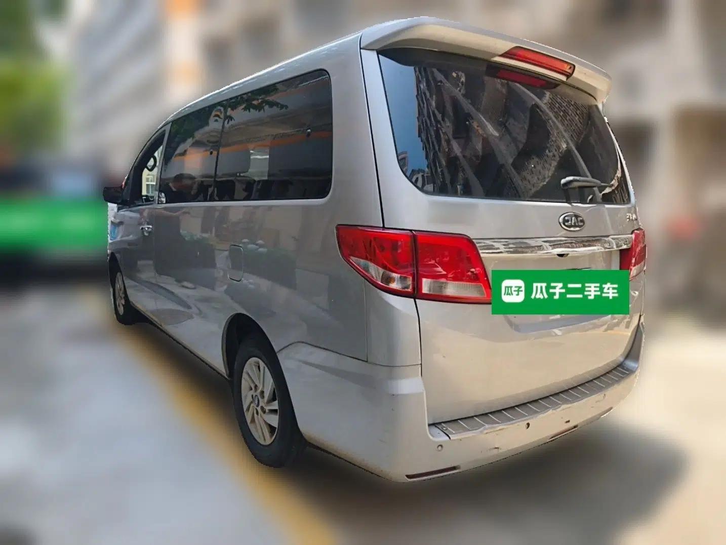 JAC Refine M4 2016 2.0L Manual Luxury Version — миниатюра 4