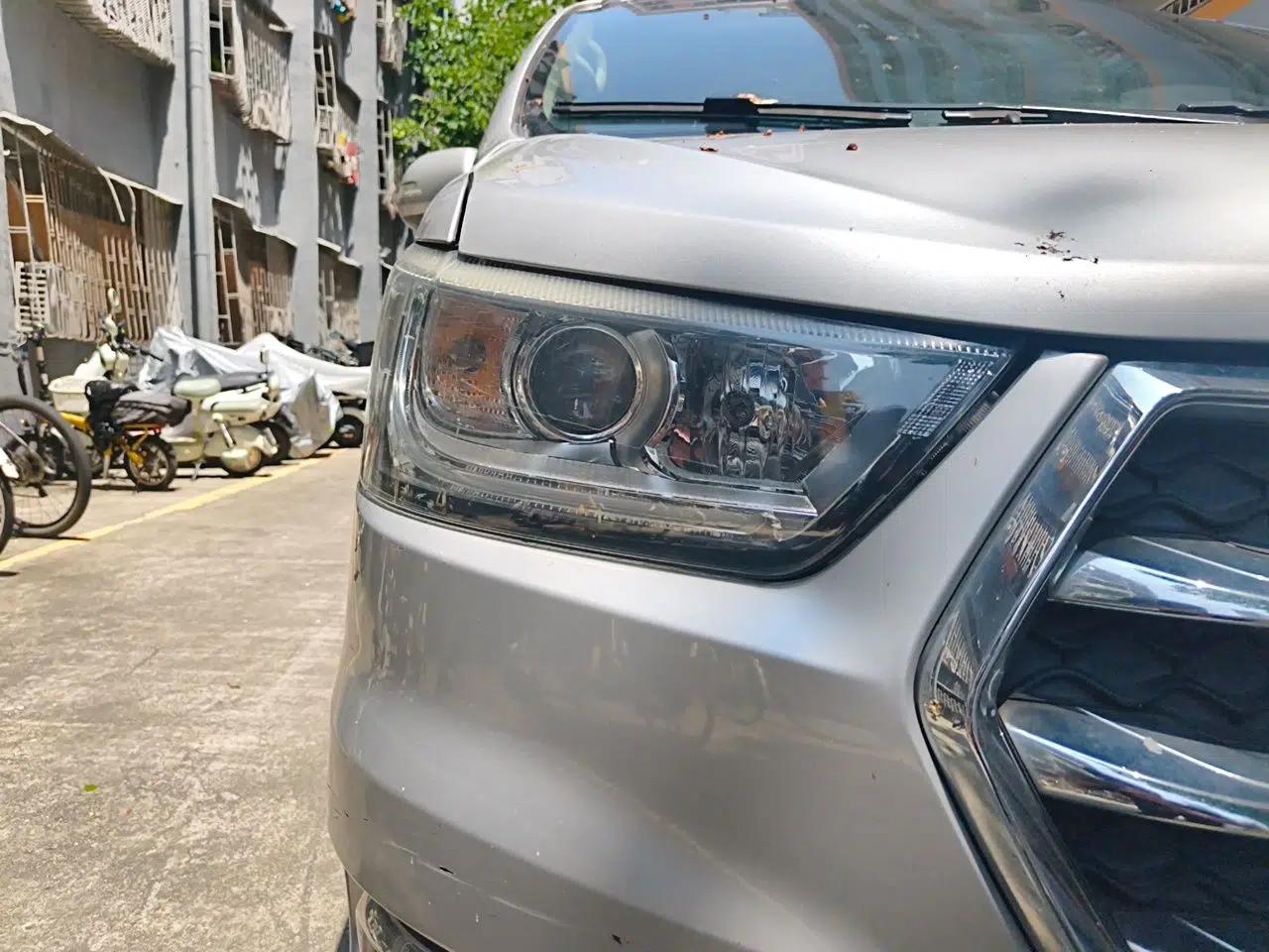 JAC Refine M4 2016 2.0L Manual Luxury Version — миниатюра 7