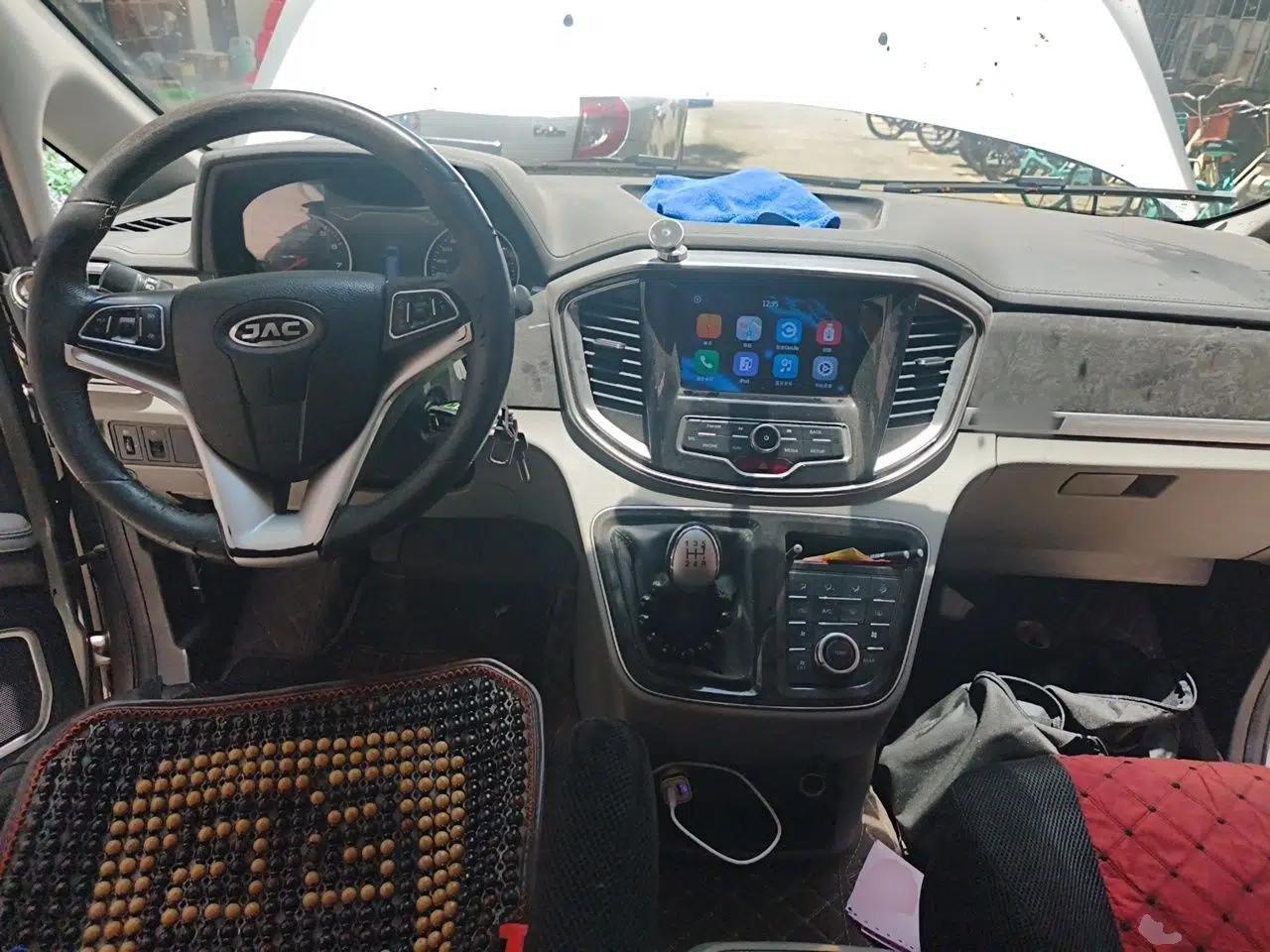 JAC Refine M4 2016 2.0L Manual Luxury Version — миниатюра 9