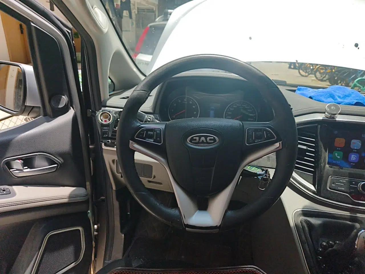 JAC Refine M4 2016 2.0L Manual Luxury Version — миниатюра 10