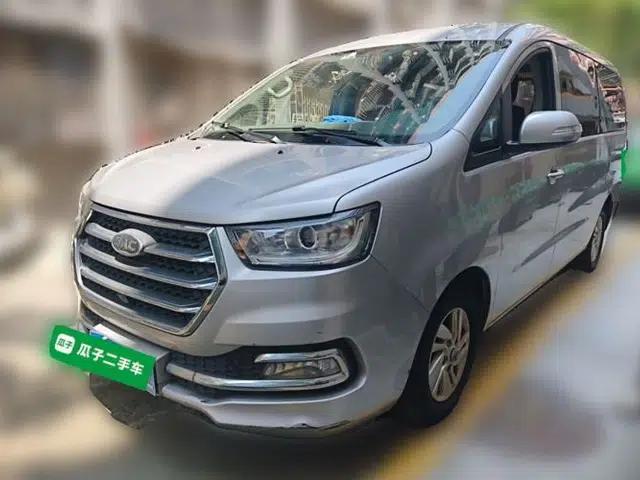 JAC Refine M4 2016 2.0L Manual Luxury Version