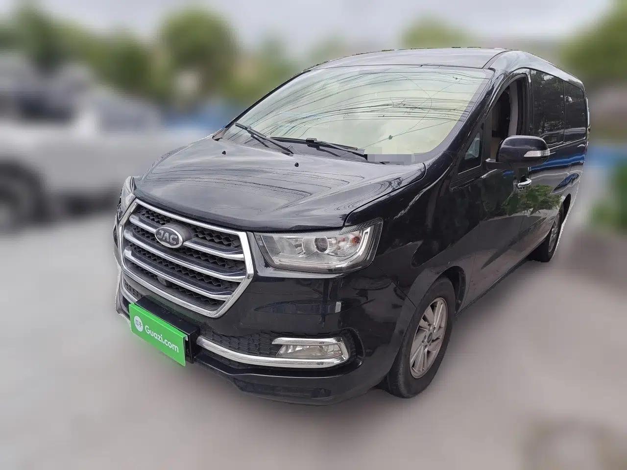 JAC Refine M4 2018 2.0L Manual Express Version — миниатюра 1