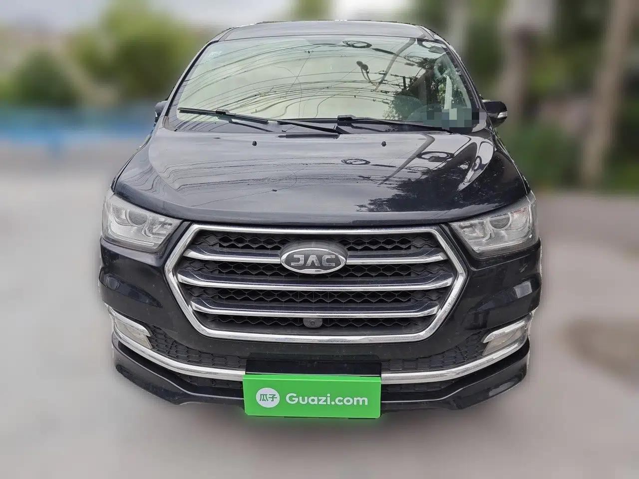 JAC Refine M4 2018 2.0L Manual Express Version — миниатюра 2