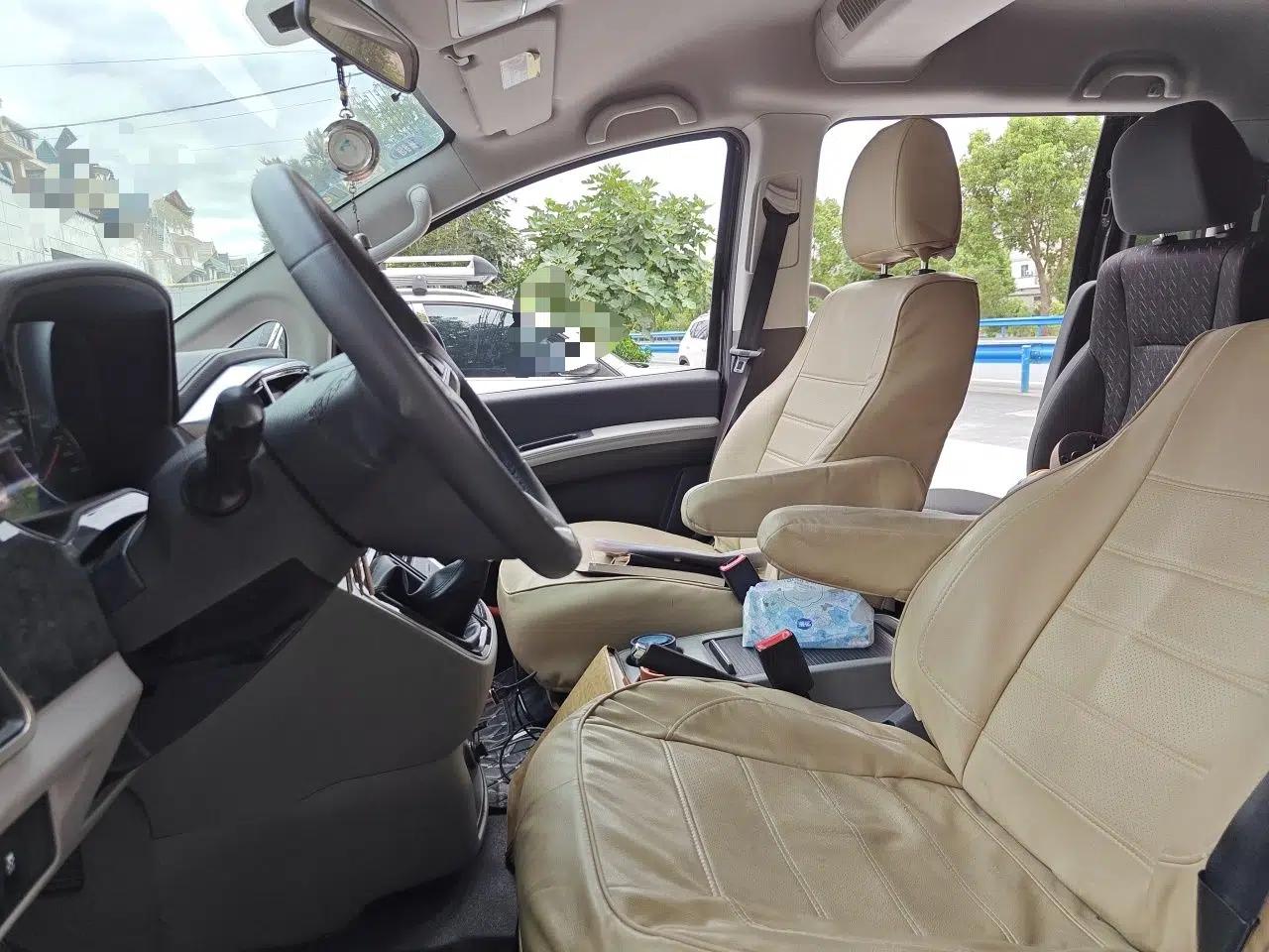 JAC Refine M4 2018 2.0L Manual Express Version — миниатюра 15