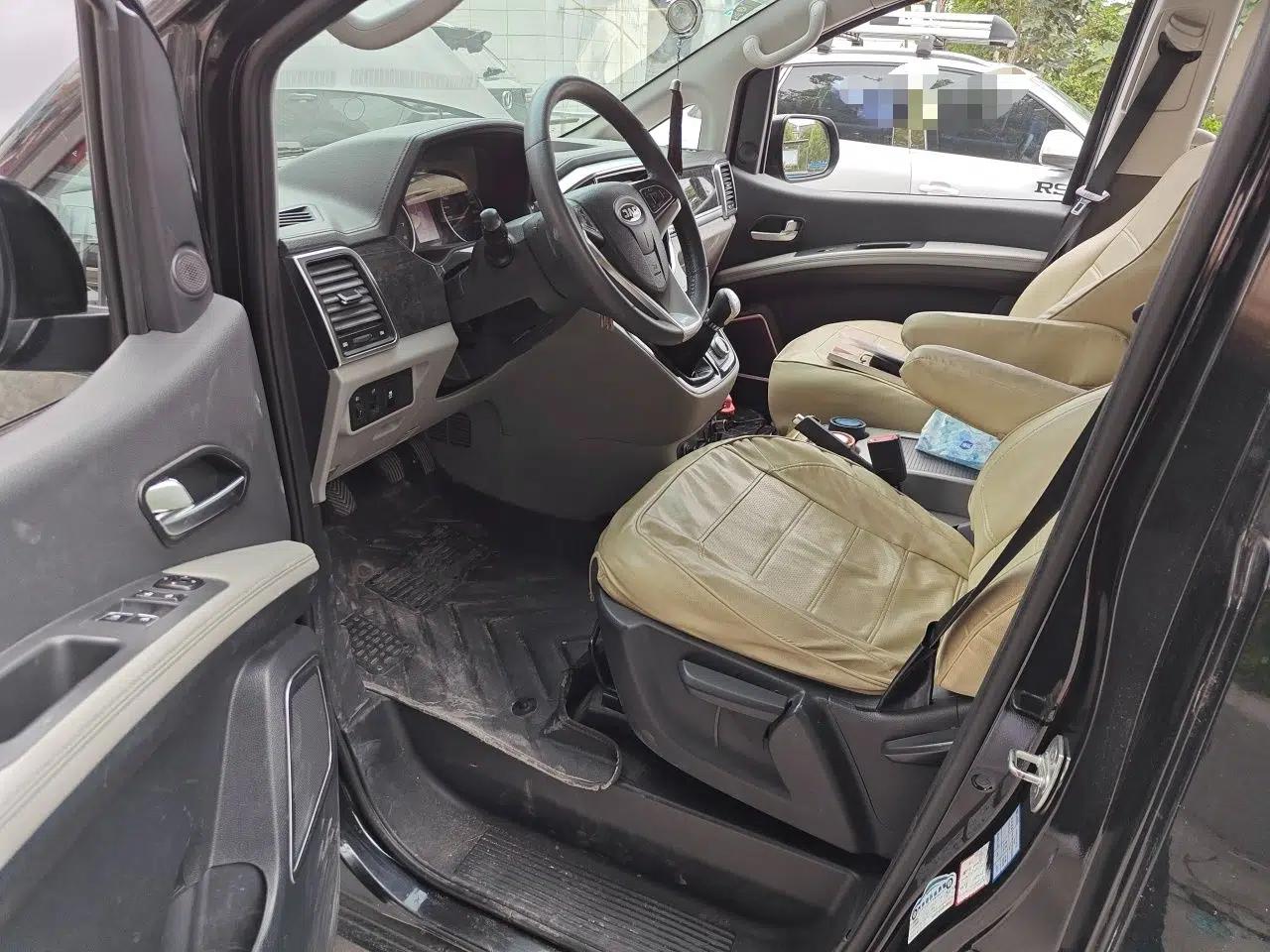 JAC Refine M4 2018 2.0L Manual Express Version — миниатюра 16