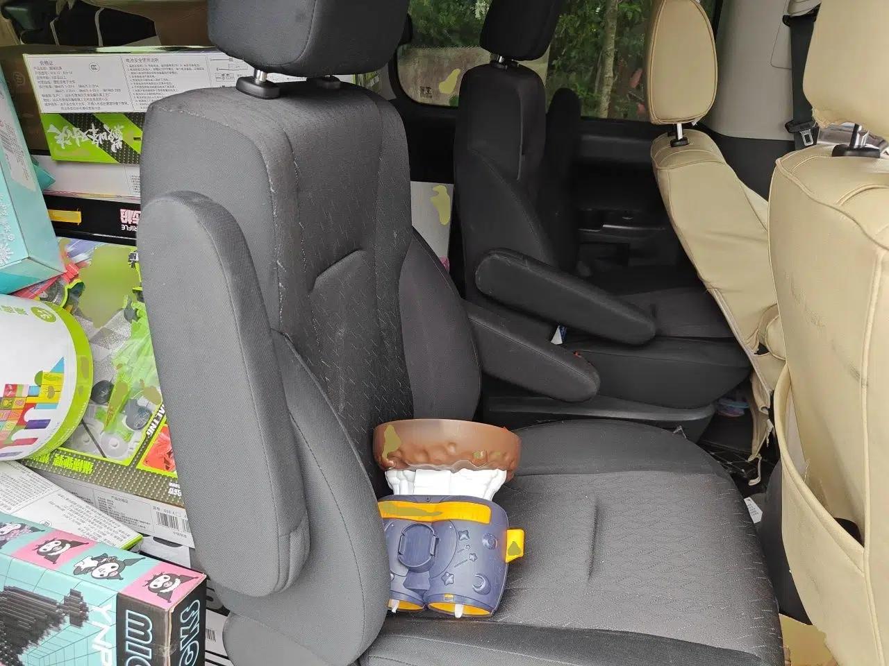 JAC Refine M4 2018 2.0L Manual Express Version — миниатюра 17
