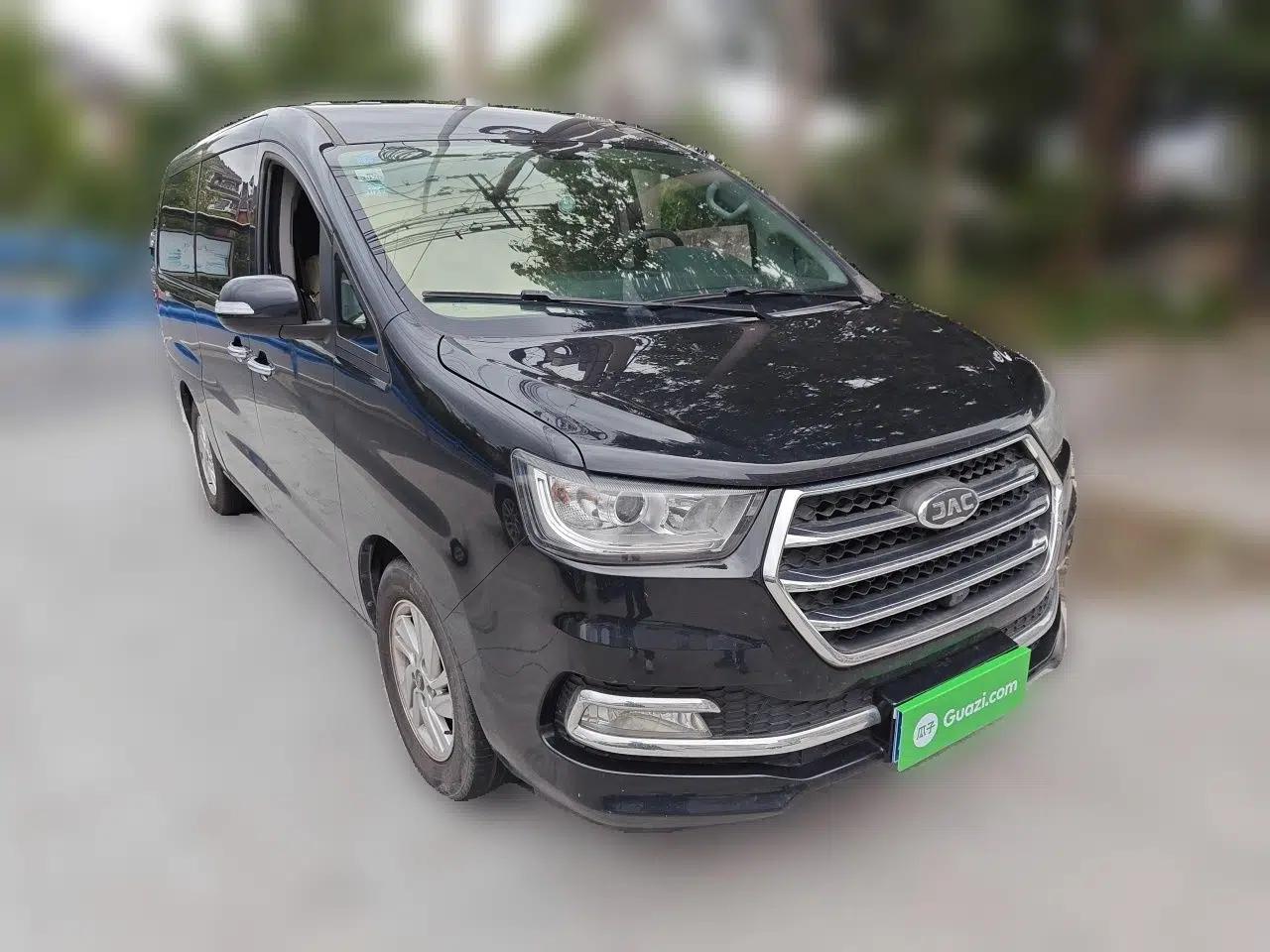 JAC Refine M4 2018 2.0L Manual Express Version — миниатюра 3