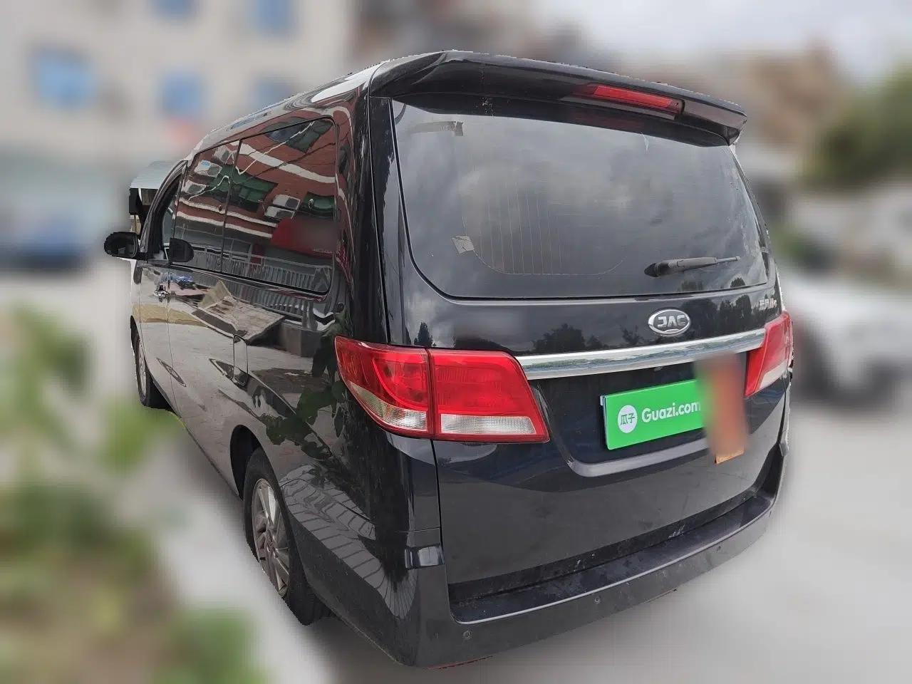 JAC Refine M4 2018 2.0L Manual Express Version — миниатюра 4