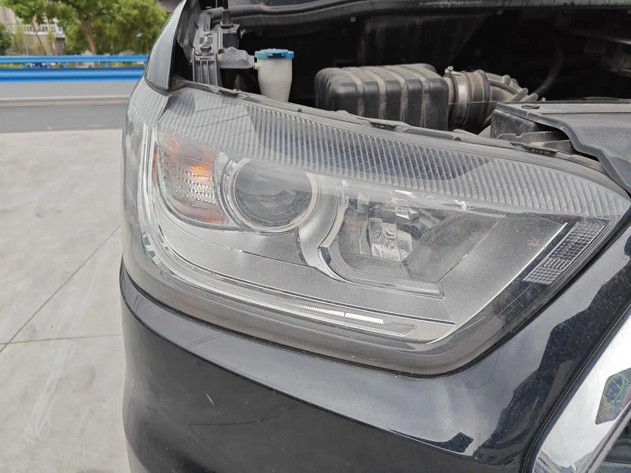 JAC Refine M4 2018 2.0L Manual Express Version — миниатюра 7