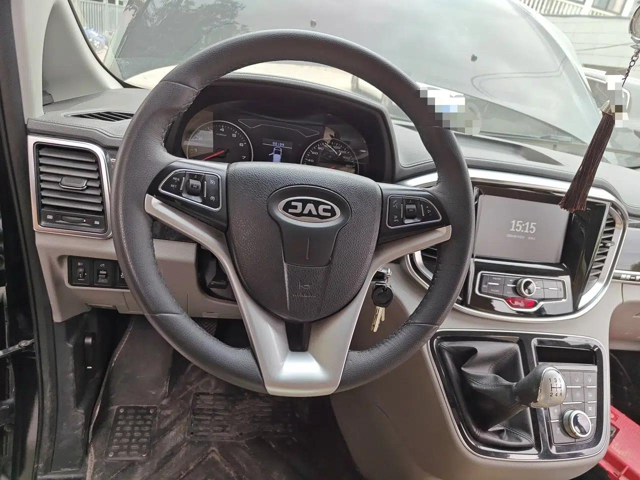 JAC Refine M4 2018 2.0L Manual Express Version — миниатюра 10