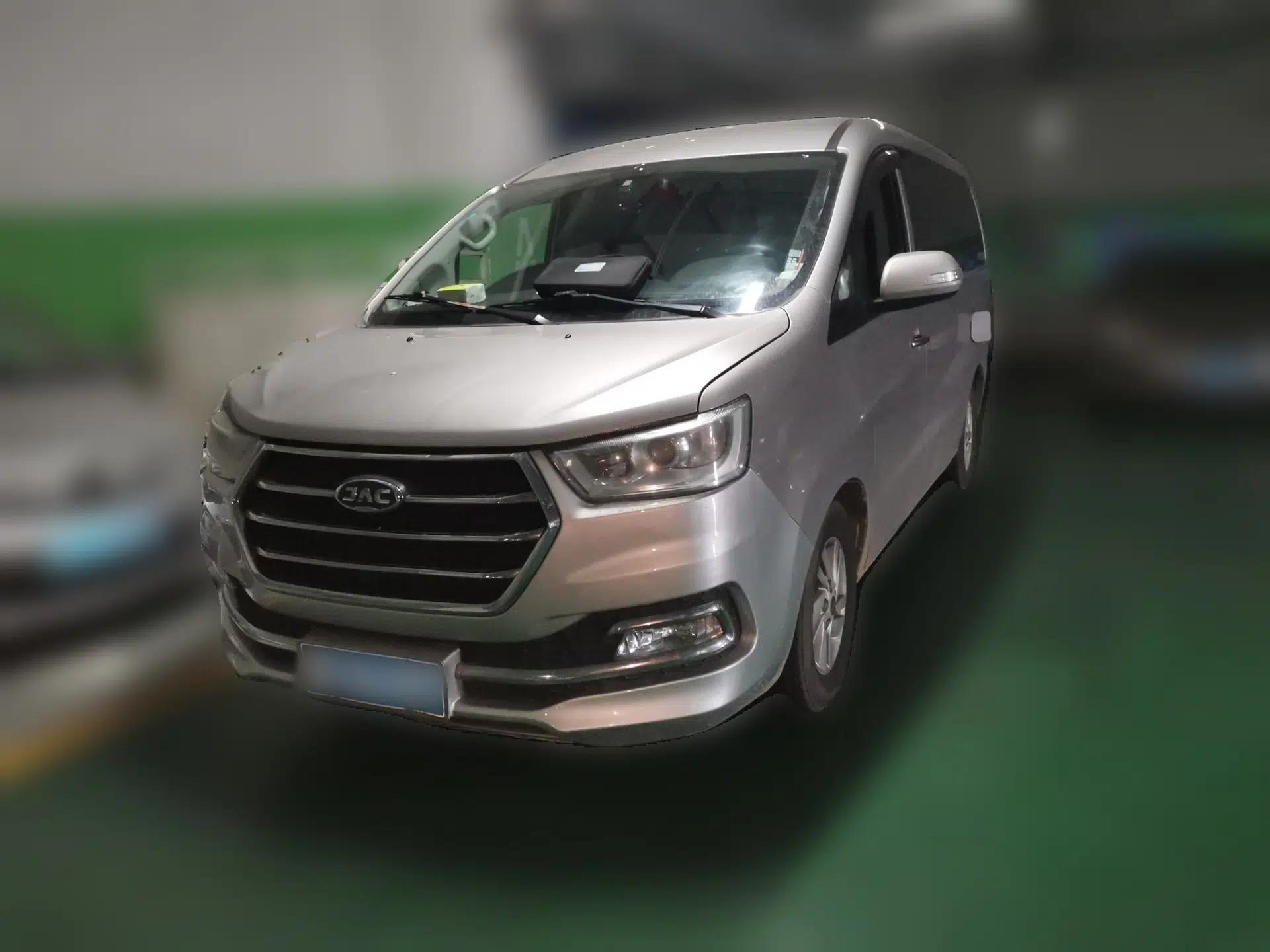 JAC Refine M4 2017 1.9T Diesel Manual Luxury Model — миниатюра 1