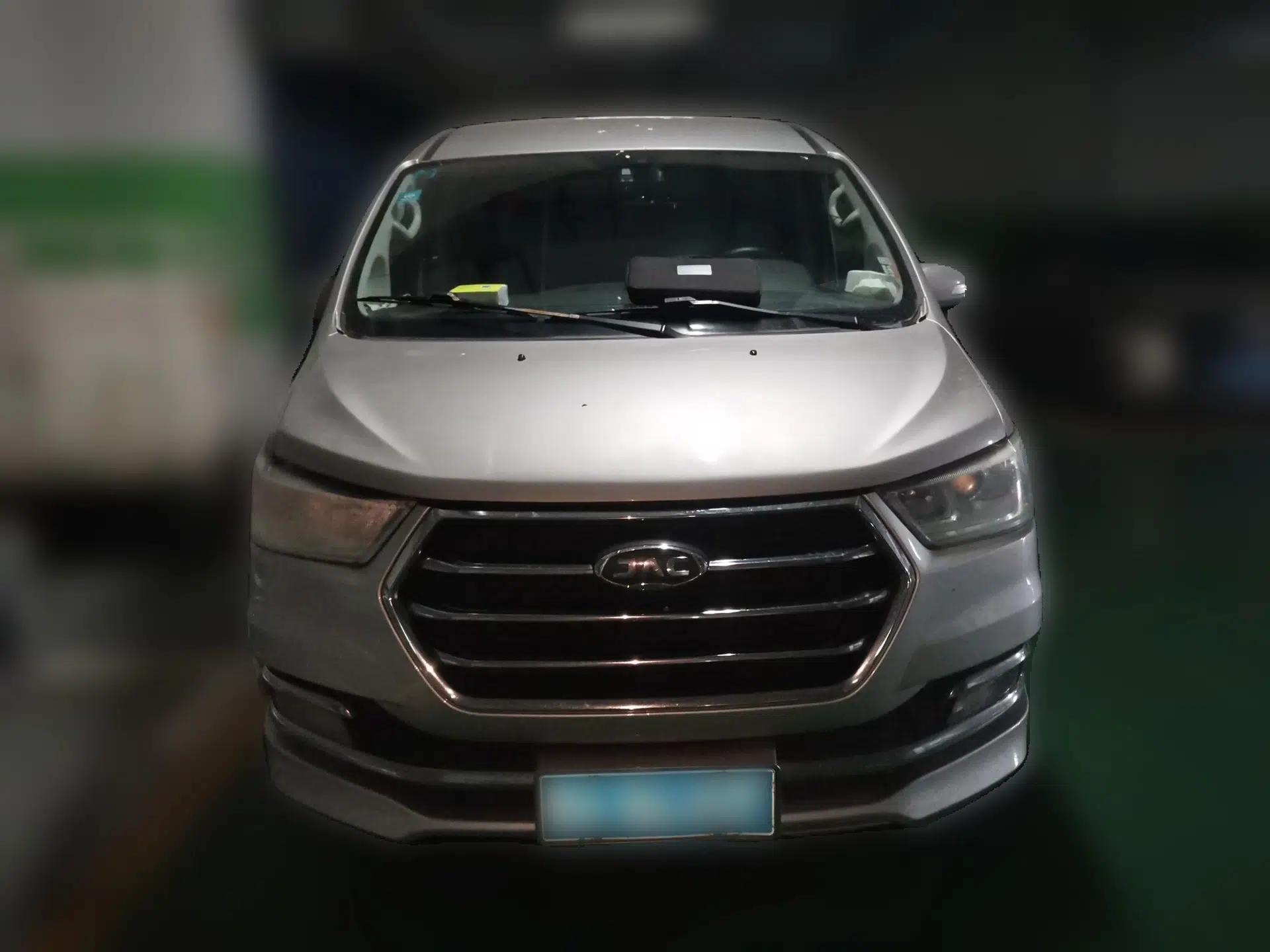 JAC Refine M4 2017 1.9T Diesel Manual Luxury Model — миниатюра 2