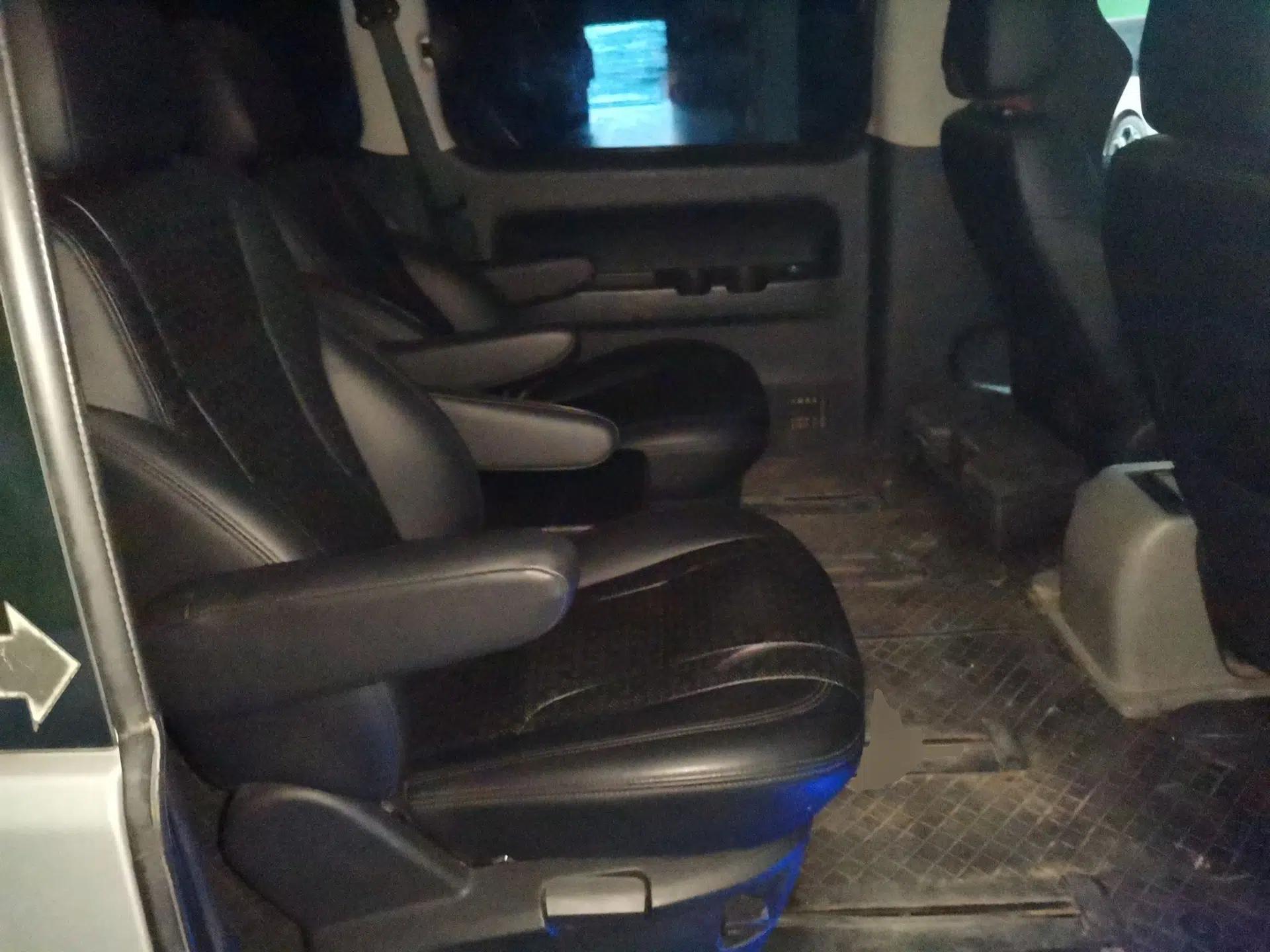 JAC Refine M4 2017 1.9T Diesel Manual Luxury Model — миниатюра 17