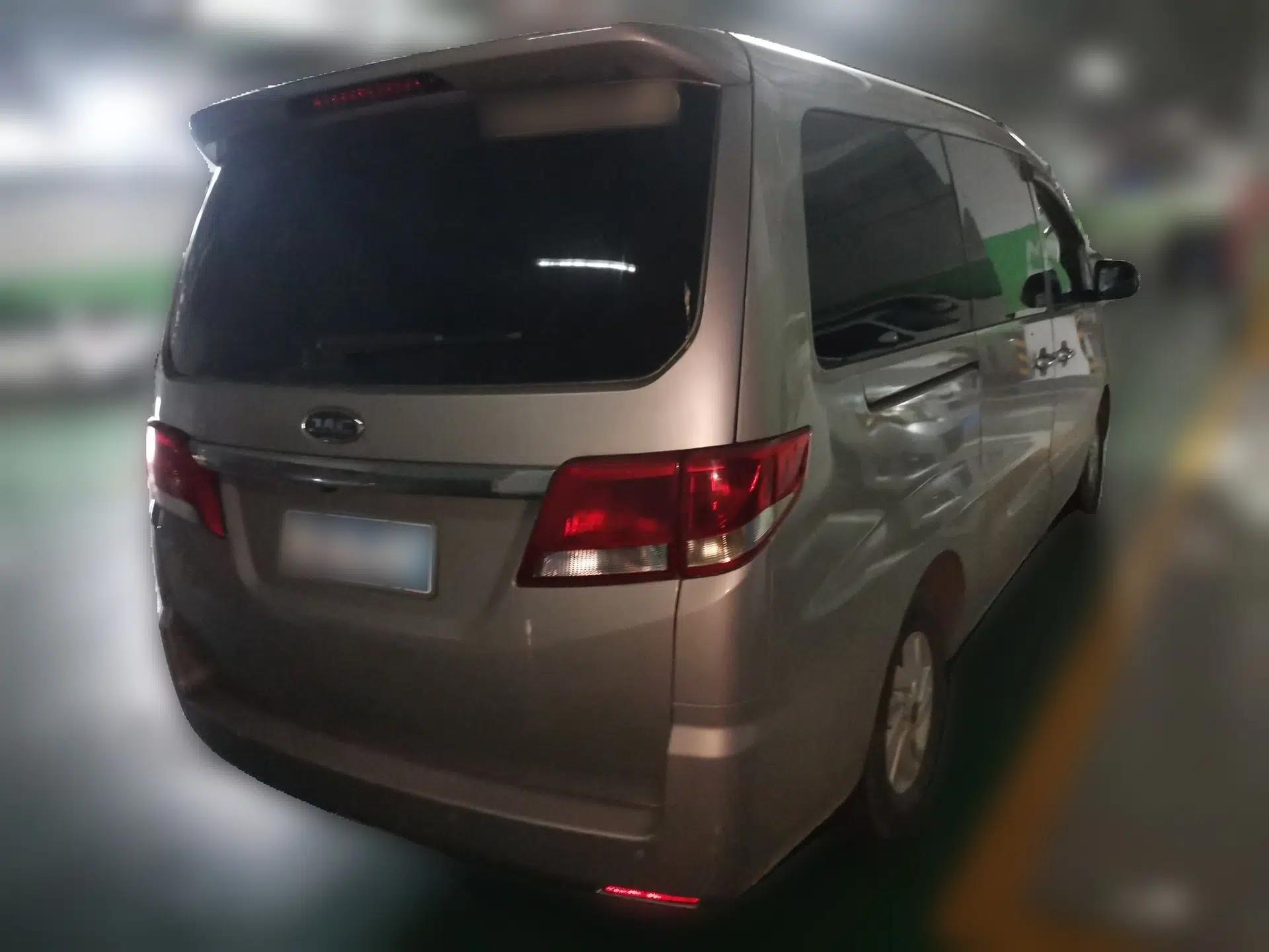 JAC Refine M4 2017 1.9T Diesel Manual Luxury Model — миниатюра 6