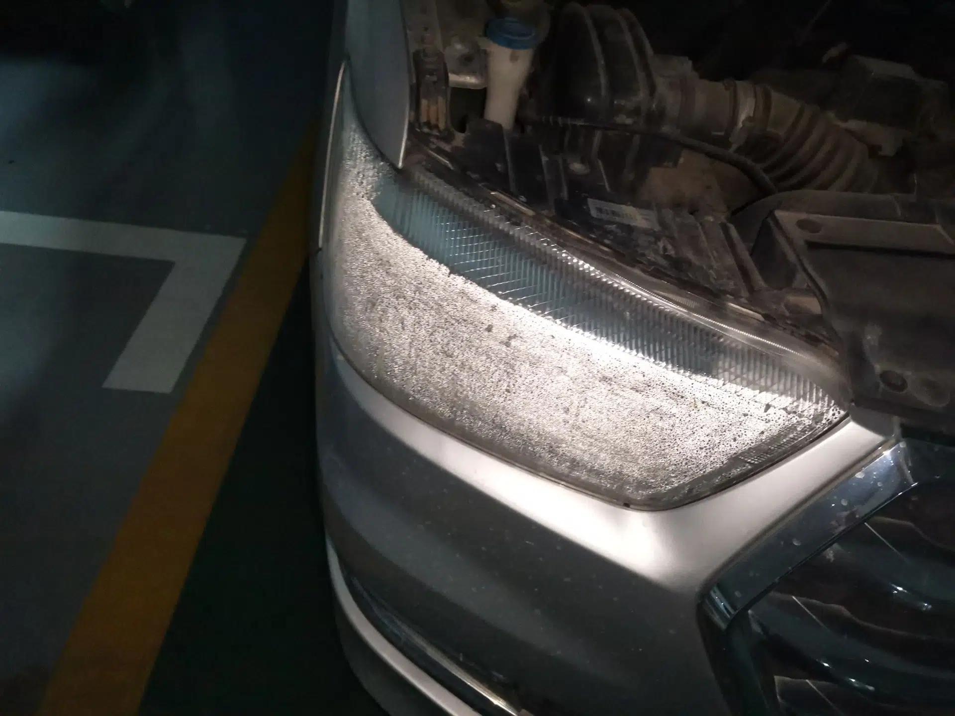JAC Refine M4 2017 1.9T Diesel Manual Luxury Model — миниатюра 7